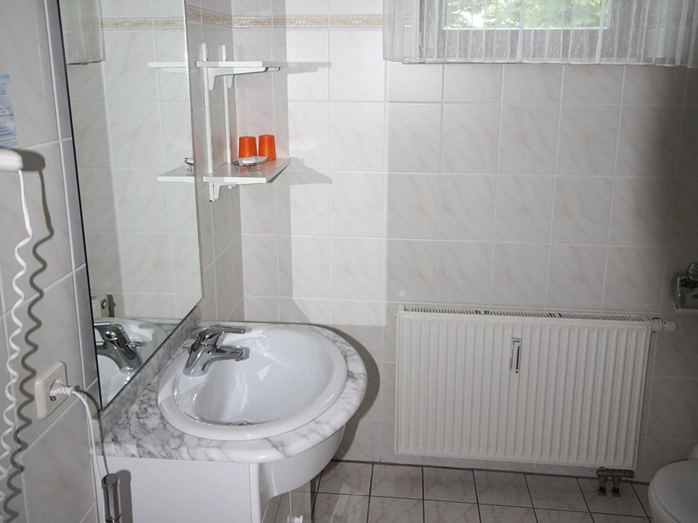 Pension Schmiedeschaenke دريسدن الغرفة الصورة